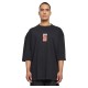 тениска,мъжки,тениски,mister,tee,puffer,peace,huge,short,sleeve,t,shirt,black