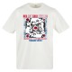 тениска,мъжки,тениски,mister,tee,red,hot,chilli,peppers,oversize,short,sleeve,t,shirt,dye,(white)