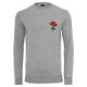 тениска,мъжки,тениски,mister,tee,rose,long,sleeve,t,shirt,grey,(grey)