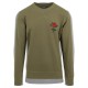 тениска,мъжки,тениски,дамски,тениски,mister,tee,rose,long,sleeve,t,shirt,green,(olive)