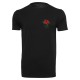 тениска,мъжки,тениски,mister,tee,rose,short,sleeve,t,shirt,black