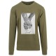 тениска,мъжки,пуловери,mister,tee,trust,2.0,sweatshirt,olive,(green)