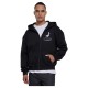 тениска,мъжки,пуловери,mister,tee,vive,la,liberte,oversize,full,zip,sweatshirt,black