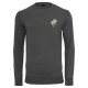 юношеска,тениска,мъжки,пуловери,mister,tee,wasted,youth,sweatshirt,charcoal,(grey)