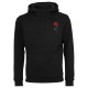 суичър,мъжки,пуловери,mister,tee,wild,rose,hoodie,black