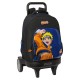 раница,раници,safta,naruto,ninja,compact,wheeled,backpack,multicolor,(blue)