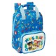 раница,раници,safta,612356765,paw,patrol,pups,rule,4.5l,32x43x14,cm,backpack,multicolor