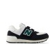 маратонки,детски,маратонки,new,balance,574,hook,&,loop,trainers,black