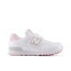 маратонки,мъжки,маратонки,дамски,маратонки,new,balance,574,hook,&,loop,trainers,white,(white,4fk)