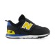 маратонки,детски,маратонки,new,balance,574,new,b,hook,&,loop,trainers,black,kib,(black)