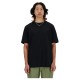 тениска,мъжки,тениски,new,balance,athletics,cotton,short,sleeve,t,shirt,black