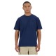 тениска,мъжки,тениски,new,balance,athletics,cotton,short,sleeve,t,shirt,nb,navy,(blue)