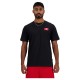 тениска,мъжки,тениски,new,balance,sport,essentials,logo,short,sleeve,t,shirt,black