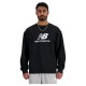 блуза,мъжки,пуловери,new,balance,sport,essentials,logo,sweatshirt,black