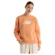 блуза,дамски,блузи,new,balance,sport,logo,sweatshirt,orange