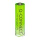 батерии,q,connect,alkaline,battery,silver