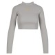 фланелка,с,дълъг,ръкав,дамски,топове,just,rhyse,berlin,long,sleeve,top,grey