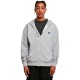 тениска,мъжки,пуловери,mister,tee,a,little,dream,of,me,heavy,oversize,full,zip,sweatshirt,grey