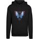 суичър,мъжки,пуловери,mister,tee,become,the,change,butterfly,hoodie,black