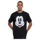 тениска,мъжки,тениски,mister,tee,disney,100,mickey,face,oversize,short,sleeve,t,shirt,black,(black)