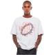 тениска,мъжки,тениски,mister,tee,god,loyalty,love,oversize,short,sleeve,t,shirt,white