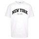тениска,мъжки,тениски,mister,tee,new,york,college,oversize,short,sleeve,t,shirt,white,(white)
