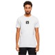 тениска,мъжки,тениски,mister,tee,skelett,patch,short,sleeve,t,shirt,white