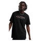 тениска,мъжки,тениски,rocawear,neon,short,sleeve,t,shirt,black,(black,pink)