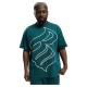 тениска,мъжки,тениски,rocawear,woodhaven,short,sleeve,t,shirt,petrol,(green)