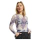 тениска,дамски,тениски,thug,life,dystopia,long,sleeve,t,shirt,multicolor,(purple)