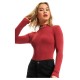 дамски,бодита,thug,life,statement,body,red,(red)