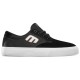 маратонки,мъжки,маратонки,etnies,barge,plus,trainers,black,white,(black)