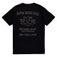 тениска,мъжки,тениски,alpha,industries,air,force,short,sleeve,t,shirt,black