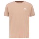 тениска,мъжки,тениски,alpha,industries,basic,small,logo,short,sleeve,t,shirt,dusty,coral,(beige)