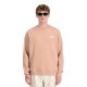 блуза,мъжки,пуловери,alpha,industries,basic,small,logo,sweatshirt,dusty,coral,(beige,pink)