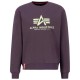 блуза,мъжки,пуловери,alpha,industries,basic,sweatshirt,plum,(purple)