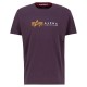 тениска,мъжки,тениски,alpha,industries,label,short,sleeve,t,shirt,plum,(purple)