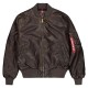 яке,мъжки,якета,alpha,industries,ma,1,fl,vintage,bomber,jacket,vintage,brown,(brown)