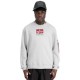 блуза,мъжки,пуловери,alpha,industries,satin,logo,sweatshirt,grey