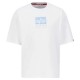 тениска,мъжки,тениски,alpha,industries,satin,logo,t,short,sleeve,t,shirt,white