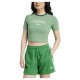 бебешка,фланелка,с,къс,ръкав,дамски,топове,adidas,originals,baby,graphic,short,sleeve,top,green,(preloved,green)