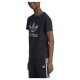 тениска,детски,тениски,adidas,originals,trefoil,graphic,short,sleeve,t,shirt,black,(black)