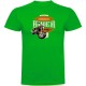 тениска,мъжки,тениски,kruskis,biker,enthusiasm,short,sleeve,t,shirt,green