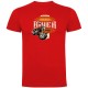 тениска,мъжки,тениски,kruskis,biker,enthusiasm,short,sleeve,t,shirt,red
