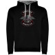суичър,мъжки,пуловери,kruskis,highway,death,hoodie,black,grey,(black)