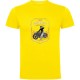 тениска,мъжки,тениски,kruskis,iron,heart,short,sleeve,t,shirt,yellow