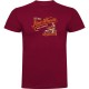 тениска,мъжки,тениски,kruskis,iron,wheels,short,sleeve,t,shirt,dark,red,(red)