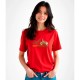 тениска,дамски,тениски,kruskis,joyful,ride,short,sleeve,t,shirt,red,(red)