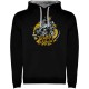 суичър,мъжки,пуловери,kruskis,king,of,the,road,hoodie,black,grey,(black)