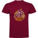 тениска,мъжки,тениски,kruskis,king,of,the,road,short,sleeve,t,shirt,dark,red,(red)